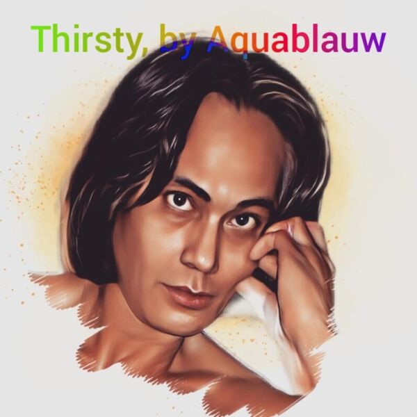 Cover art for Thirsty